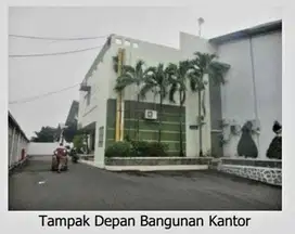 DIJUAL TANAH & BANGUNAN ZONA MERAH, BONDED ZONE, MANGKANG SEMARANG