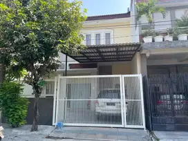 Dijual Rumah Siap Huni Di Baruk Surabaya Timur