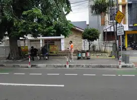 Tempat Usaha di Tebet Raya, lokasi the best premium in Tebet