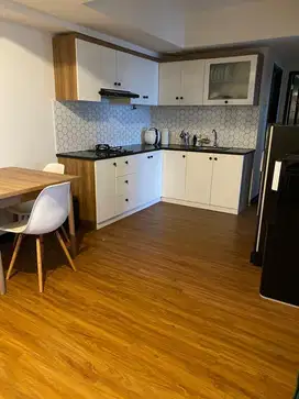 The Wave 2BR, Bagus dan Siap Huni, Jakarta Selatan