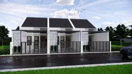 Rumah Baru di Arcamanik Kota Bandung