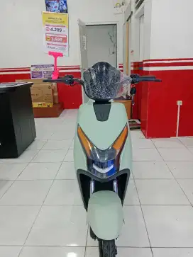 SEPEDA LISTRIK UWINFLY D70 AWET BATERAI