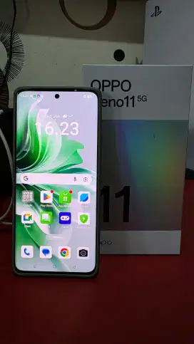 Oppo Reno 11 5G 8/256 fullset like new