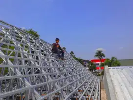 Baja Ringan KENCANA Trpasang Lebih Kokoh Murah Awet GARANSI 10TH