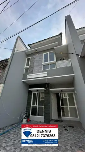 Dijual Rumah Prada Permai