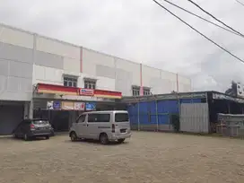 Di Jual ruko Gandeng 2 lantai  ( Alfa Mart ) di Ciseeng parung