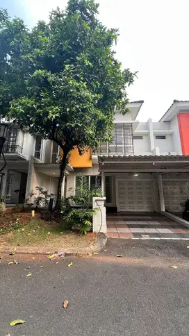 Rumah 2Lt 9x17 135m 3+1KT Cluster Volta Summarecon Gading Serpong