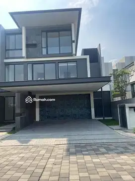 Rumah brand new Lyndon T12 di Nava Park BSD City