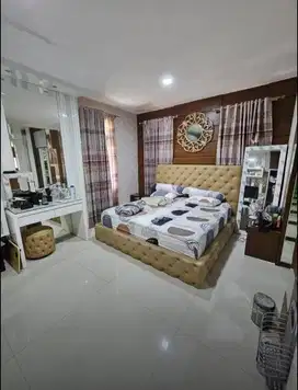 Disewakan Rumah Graha Family