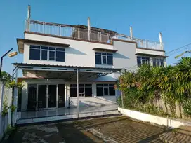 V1 Dijual Rumah Usaha 3 Lantai Dekat Summarecon Sentul Bogor