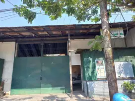 Dijual Rumah Jln. Demak