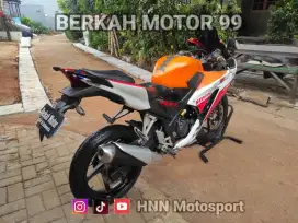 CBR K45 TAHUN 2014 CAKEP MURAH