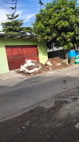 Dijual Rumah Jln. Balong Bendo