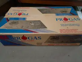 Kompor tanam progas