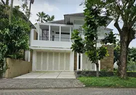 Hunian asri & nyaman Diamond Hill 2lt hook Citraland