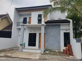 rumah baru diperum cluster dekat luwes gentan