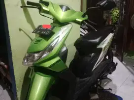 Honda beat 2012