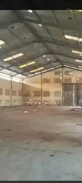 Gudang Siap Pakai di Kalideres Jakarta Barat