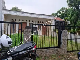Disewakan Rumah bebas banjir 10 menit ke tol Jatiasih dan Transjakarta