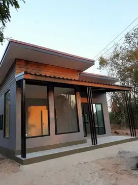 Jual Rumah Siap Bangun Berbah Sleman Dekat Jl Solo Jogja