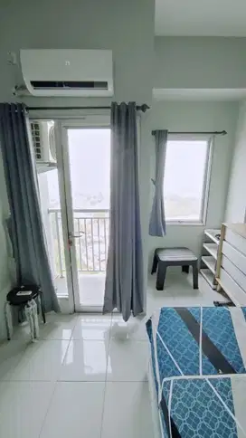 Dijual segera unit studio Apartemen Emerald Bintaro
