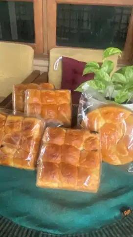 Roti Sobek Manis