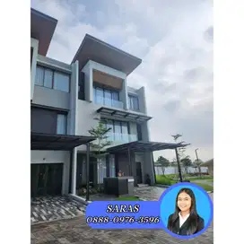 HERON ARDEA 5 BEDROOM TIPE 9X16 LOKASI GADING SERPONG