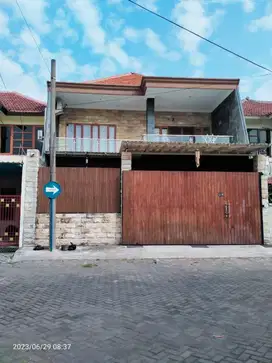 Dijual Rumah Jln Siwalankerto Permai Sby