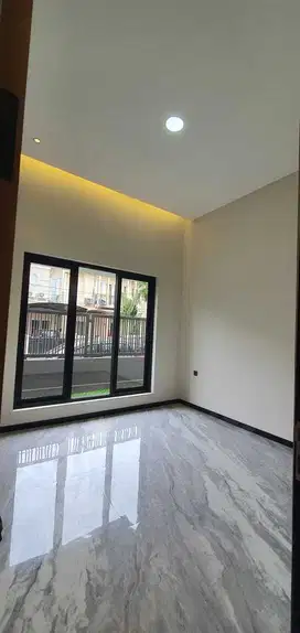 Dijual Rumah Caribbean Pantai Mentari