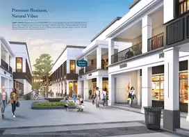Maggiore Signature Mulai 2,9Man Ruko Super Cuan Di Gading Serpong