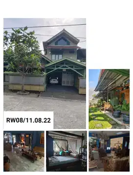 Dijual Rumah Cantik Di Perumahan Megapolitan Cinere Estate Depok