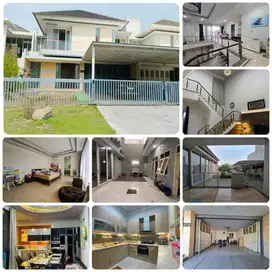 Dijual Rumah Wisata Bukit Mas Surabaya