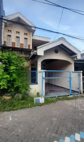 Dijual Rumah Gading Fajar Buduran