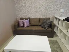 Apartemen Brand New Fully Furnished Strategis diKemang Jakarta Selatan