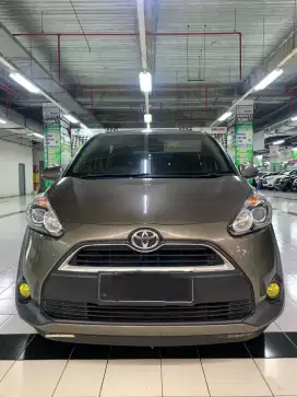 [DP25jt] Sienta V Manual 2017, km 40rb, Terima Tukar Tambah-Avanza