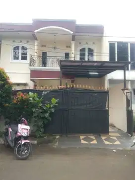 Rumah 2 Lt. SHM di Bumi Cimanggis Indah Siap Huni