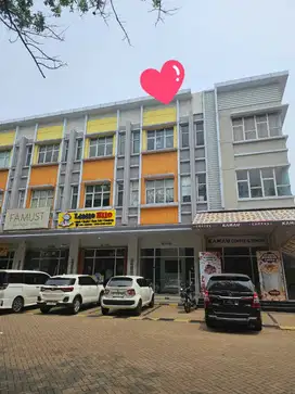 Ruko Summerecon 3,5 Lantai Type Baru