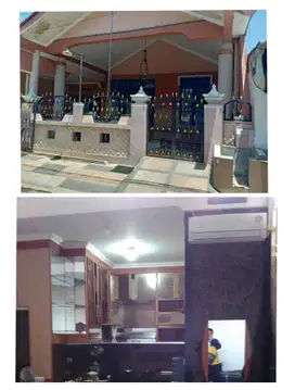 Dijual Rumah Rungkut Harapan