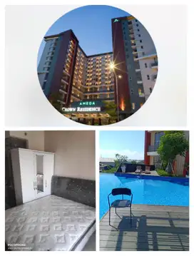 Dijual Apartemen Amega Crown Residence Juanda