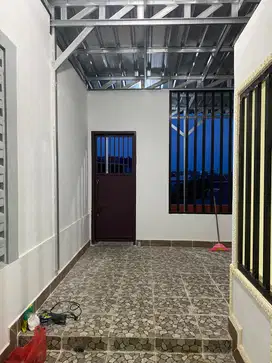 Dhyana rumah jelambar 4 lantai uk 4.5x9m lokasi strategis
