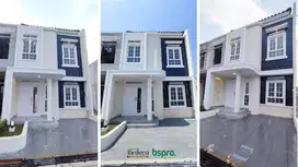 Siap Huni Rumah Mewah Kota Bandung