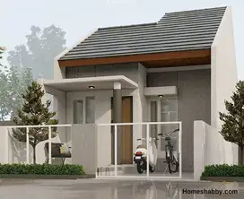 Rumah Siap Bangun Area Madukismo Bantul Dekat Ringroad Selatan