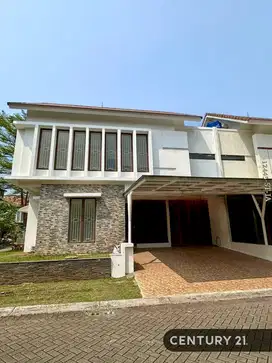 Hot Sale Dijual Rumah Discovery Bintaro Hook Siap Huni 177850