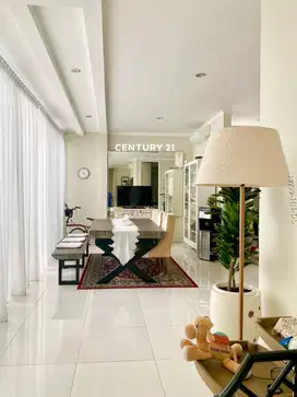 Dijual Rumah Discovery Bintaro Hook Siap Huni 2 Lantai 186678