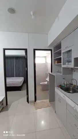 Disewakan Apartemen Klaska Residence