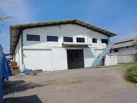 Dijual Gudang Margomulyo Surabaya Barat
