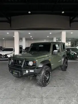 Suzuki Jimny 3 Pintu 4x4 2021