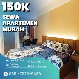 Sewa Apartemen BASSURA CITY Jakarta Timur Harian Transit Termurah