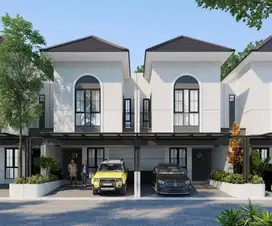 Rumah Mewah 2 Lt - Cluster Mewah Terlaris Di Pudakpayung  Banyumanik