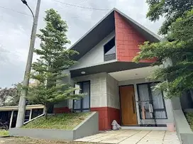 Casa Kirai, hanya 2 menit ke RSUD Cibinong Bogor !